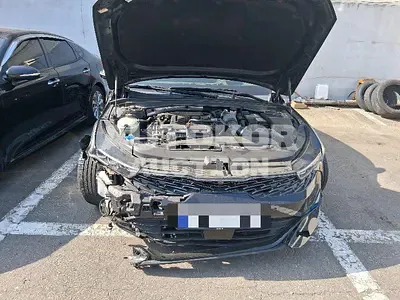 2020, Kia / K5, 63753 км., gas, 1600 куб.см.
