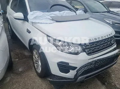2018, Land Rover / Discovery Sport, VIN: SALCA2BN0JH758270, diesel