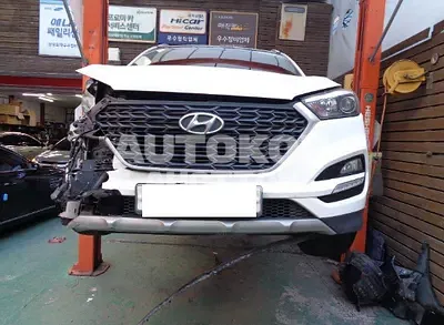 2018, Hyundai / Tucson, VIN: KMHJ3815GJU545688, 117989 км., diesel