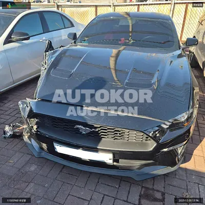 2019, Ford / Mustang, VIN: 1FA6P8TH2K5190725, 33475 км., gas, 2261 куб.см.