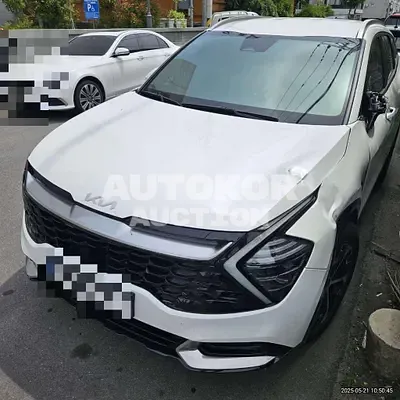 2023, Kia / Sportage, 45909 км., hybrid