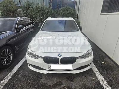2014, BMW / 320, VIN: WBA3D5107EF705375, diesel