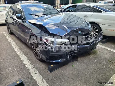 2020, BMW / 530, VIN: WBAJR9101LCE38638, 56369 км., gas