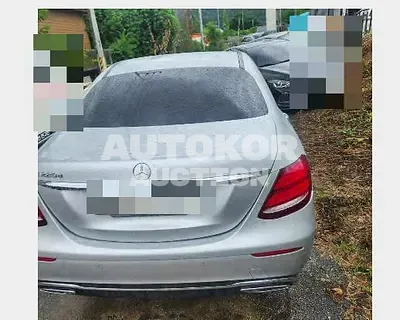 2017, Mercedes-Benz / E 220, 195973 км., diesel, 1950 куб.см.