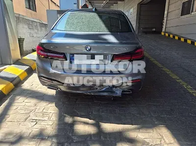 2017, BMW / 520, 221418 км., diesel, 1995 куб.см.
