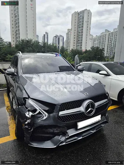 2019, Mercedes-Benz / gle450, VIN: WDCFB5KBXKA052274, 174526 км., gas, 2999 куб.см.