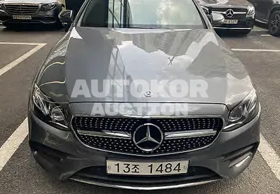 2019, Mercedes-Benz / E 300, VIN: WDDZF4JB6KA493957, gas