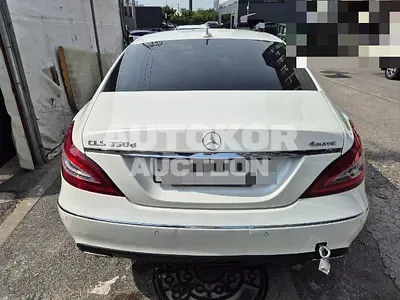 2016, Mercedes-Benz / CLS 350, 49720 км., diesel