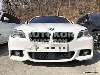 2016, BMW / 520, 220000 км., diesel