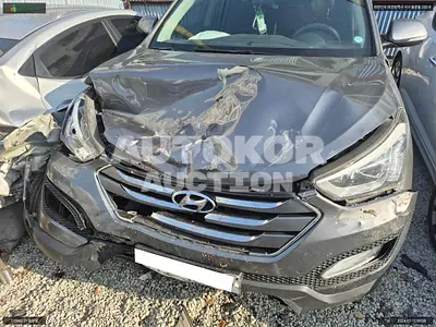 2015, Hyundai / Santa FE, VIN: KMHSW81UBFU506069, gas