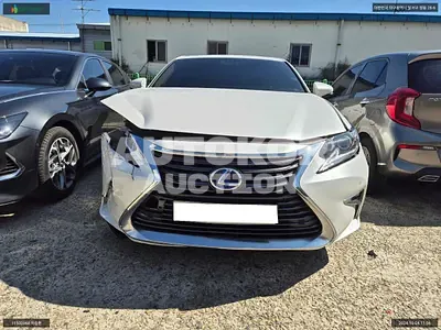 2018, Lexus / ES 300, VIN: JTHBW1GGXJ2174176, hybrid