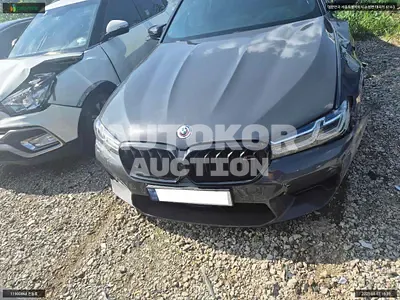 2022, BMW / M5, VIN: WBS81CH01NCJ75846, 130000 км., gas