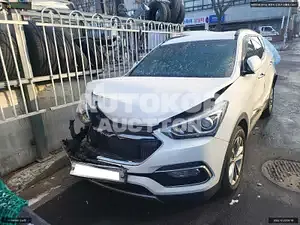 2015, Hyundai / Santa FE, VIN: KMHSW81UBGU529873, diesel