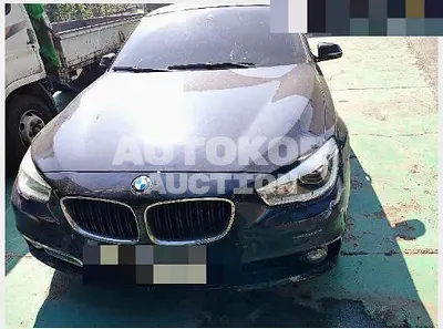 2015, BMW / gt, 168735 км., diesel, 1995 куб.см.