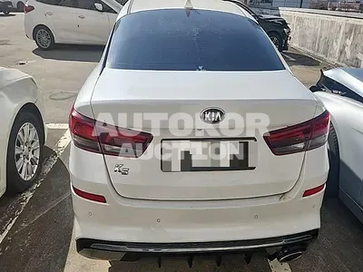 2018, Kia / K5, 66821 км., gas, 2000 куб.см.