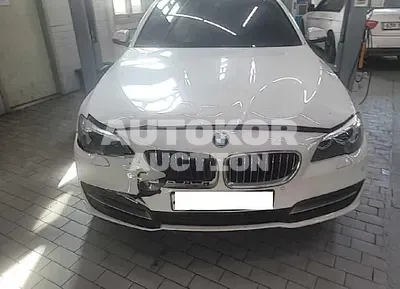2015, BMW / 520, VIN: WBA5E5108FG065422, 124470 км., diesel