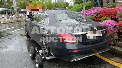 2017, Mercedes-Benz / E 350, 167861 км., diesel