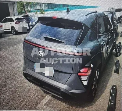 2024, Hyundai / Kona, hybrid, 1580 куб.см.