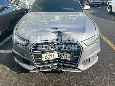 2018, Audi / A6, VIN: WAUZZZ4GXJN051709, diesel