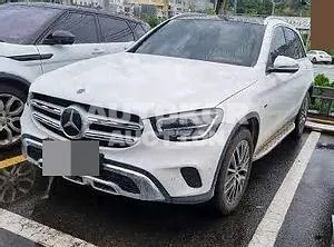 2020, Mercedes-Benz / GLC 300, VIN: W1N0G5DB3LF816067, hybrid, 1991 куб.см.