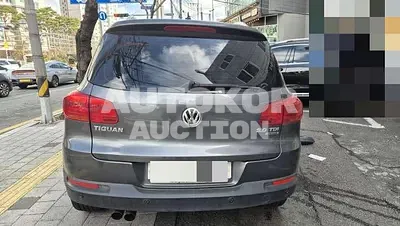 2014, Volkswagen / Tiguan, diesel, 1968 куб.см.
