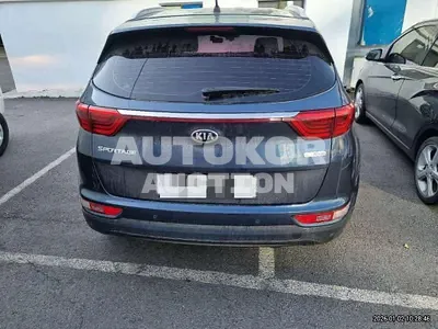 2016, Kia / Sportage, 171829 км., diesel, 1700 куб.см.