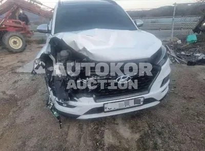2018, Hyundai / Tucson, 130040 км., diesel, 1995 куб.см.