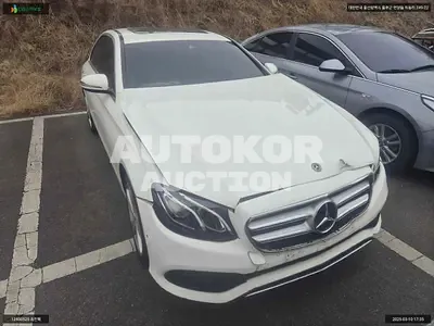 2017, Mercedes-Benz / E 200, VIN: WDDZF4CB9HA276960, gas