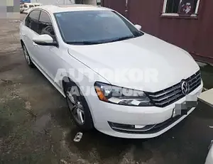 2015, Volkswagen / Passat, 130597 км., diesel, 1968 куб.см.
