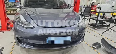 2020, Tesla / Model 3, 54714 км., electric