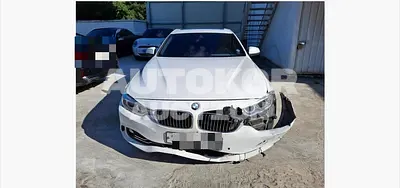2015, BMW / 420, 109462 км., diesel, 1995 куб.см. 2015, BMW / 420, 109462 км., diesel, 1995 куб.см.