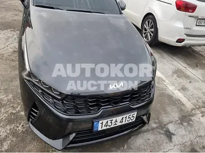 2022, Kia / K5, VIN: KNAG341JBNA020139, 326 км., hybrid