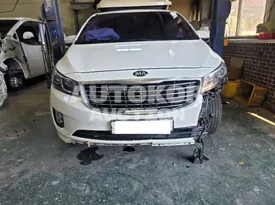 2016, Kia / Carnival, VIN: KNHMF37ABGS164259, 110219 км., diesel