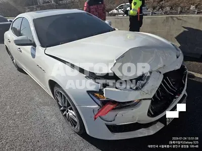 2020, Maserati / Ghibli, VIN: ZAM57XSG2L1347831, 43479 км., gas