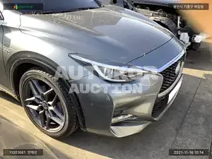 2017, Infiniti / Q30, VIN: SJKCH53E0HA051155, gas