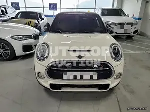 2017, MINI / Cooper, 40000 км., gas