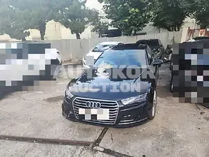 2015, Audi / 50, VIN: WAUZZZ4G7GN061672, diesel, 3000 куб.см.