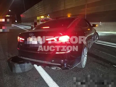 2019, Kia / K5, 60000 км., gas, 2000 куб.см.