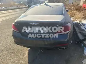 2018, Genesis / G70, VIN: KMTG541EB1U017462, 79887 км., gas, 3300 куб.см.