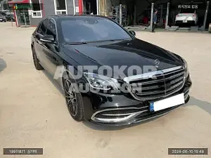 2016, Mercedes-Benz / S 350, VIN: WDDUF3DB0GA254427, diesel