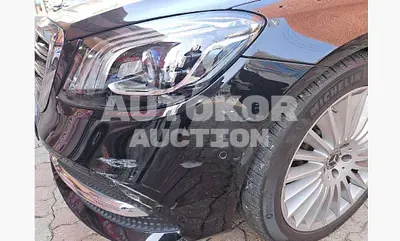 2019, Mercedes-Benz / S 350, VIN: WDDUF2AB9KA488136, unknown