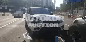 2015, Land Rover / Range Rover Sport, 160000 км., diesel