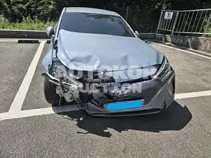 2018, Hyundai / Ioniq, VIN: KMHC051HFJU023291, electric