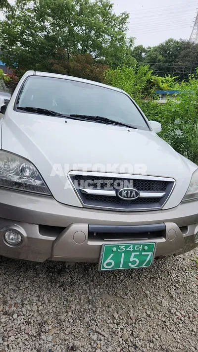 2026, Kia / Sorento, 135000 км., diesel, 2500 куб.см.