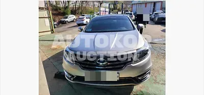 2015, Renault Samsung Motors / SM5, VIN: KNMA4C2CMFP056564, 23948 км., lpg, 1998 куб.см.