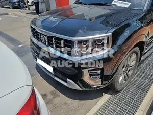 2021, Kia / Mohave, VIN: KNAKN814DMA234208, 5500 км., diesel