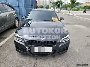 2015, BMW / 320, VIN: WBA3D5108FF706987, 100000 км., diesel