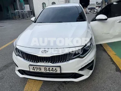 2019, Kia / K5, VIN: KNAGT415GKA305868, 155599 км., diesel