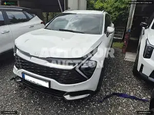 2021, Kia / Sportage, VIN: KNAPV81BGNK030628, gas