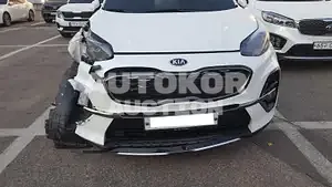 2018, Kia / Sportage, VIN: KNAPN813BKK576192, diesel